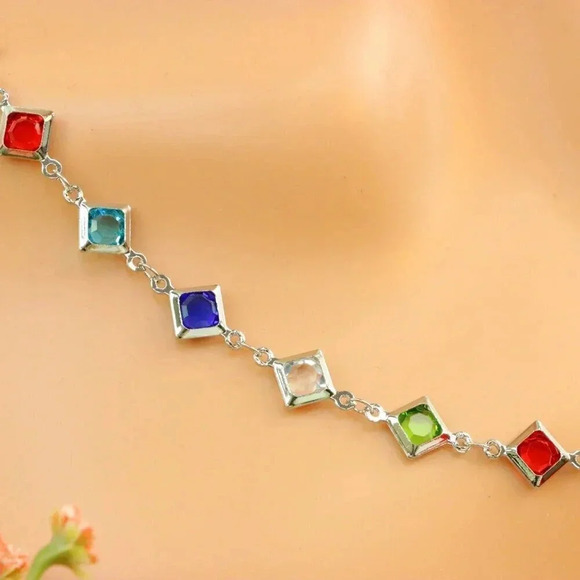 "New Beautiful Design Necklace Chain for Women/Girls, Gift, N547 - Picture 6 of 10